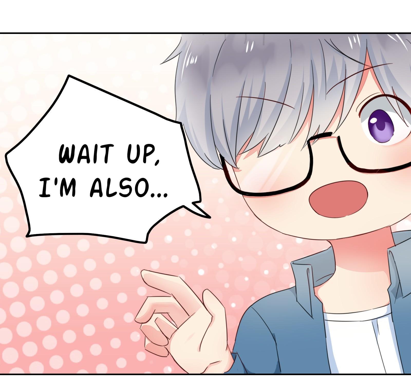 My Boss Is A Goddess What? Boss Is Cross-dressing?! 第17页