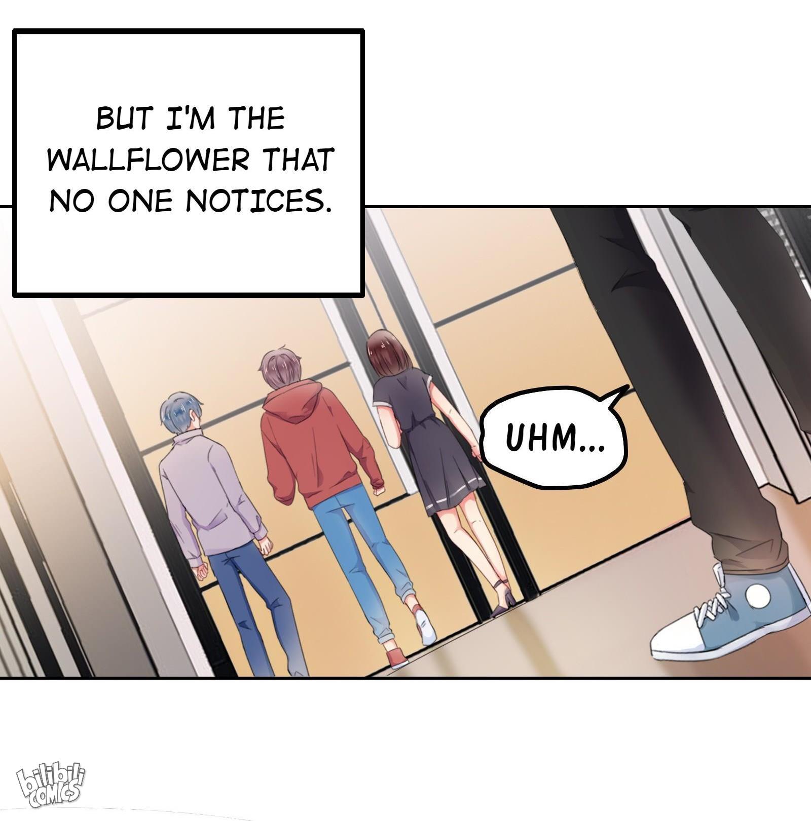 My Boss Is A Goddess What? Boss Is Cross-dressing?! 第18页
