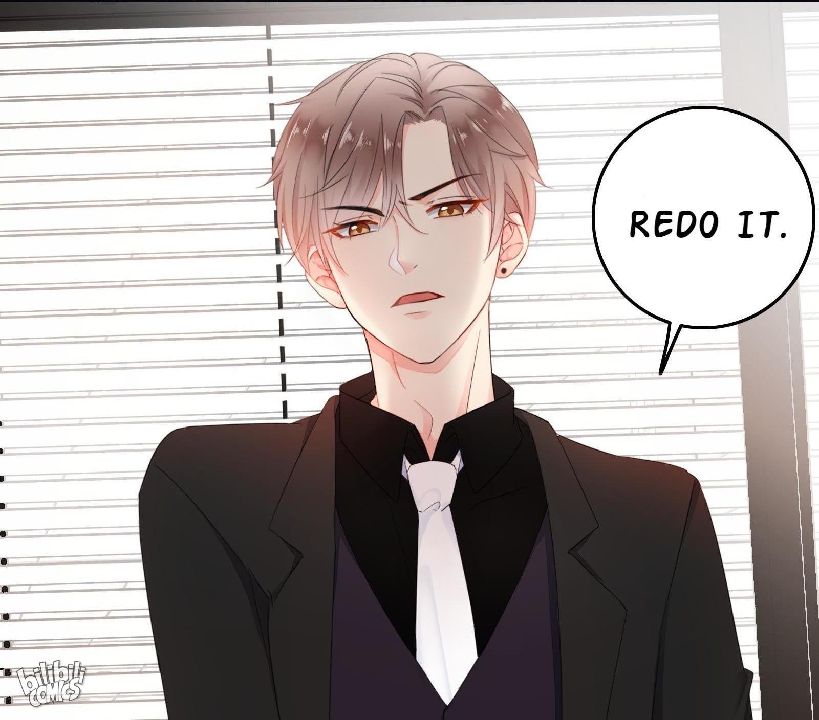 My Boss Is A Goddess 第3页