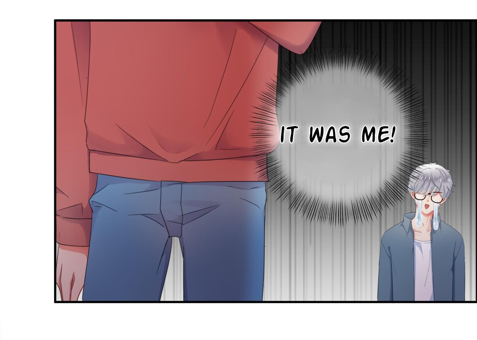 My Boss Is A Goddess What? Boss Is Cross-dressing?! 第21页
