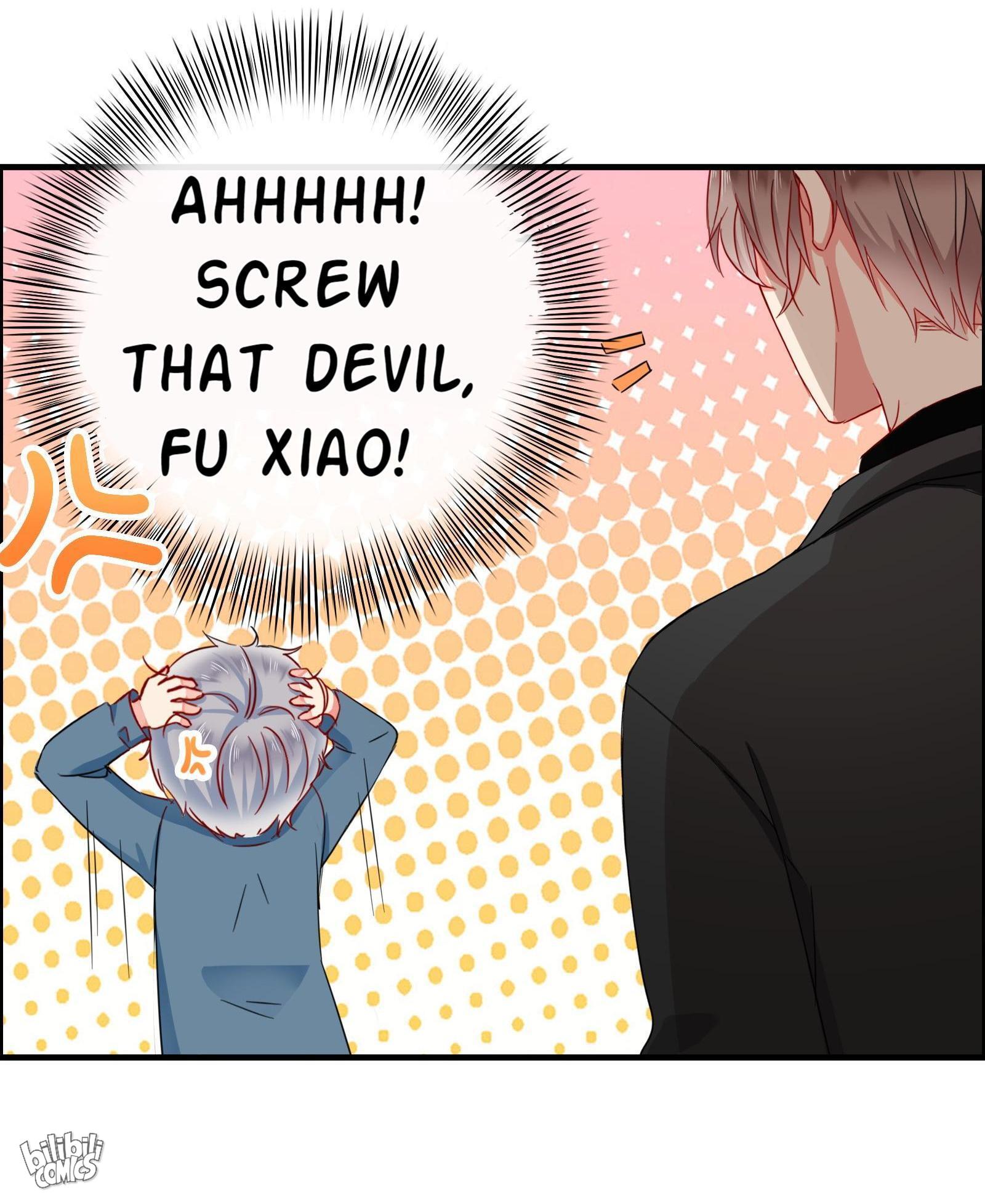My Boss Is A Goddess What? Boss Is Cross-dressing?! 第23页
