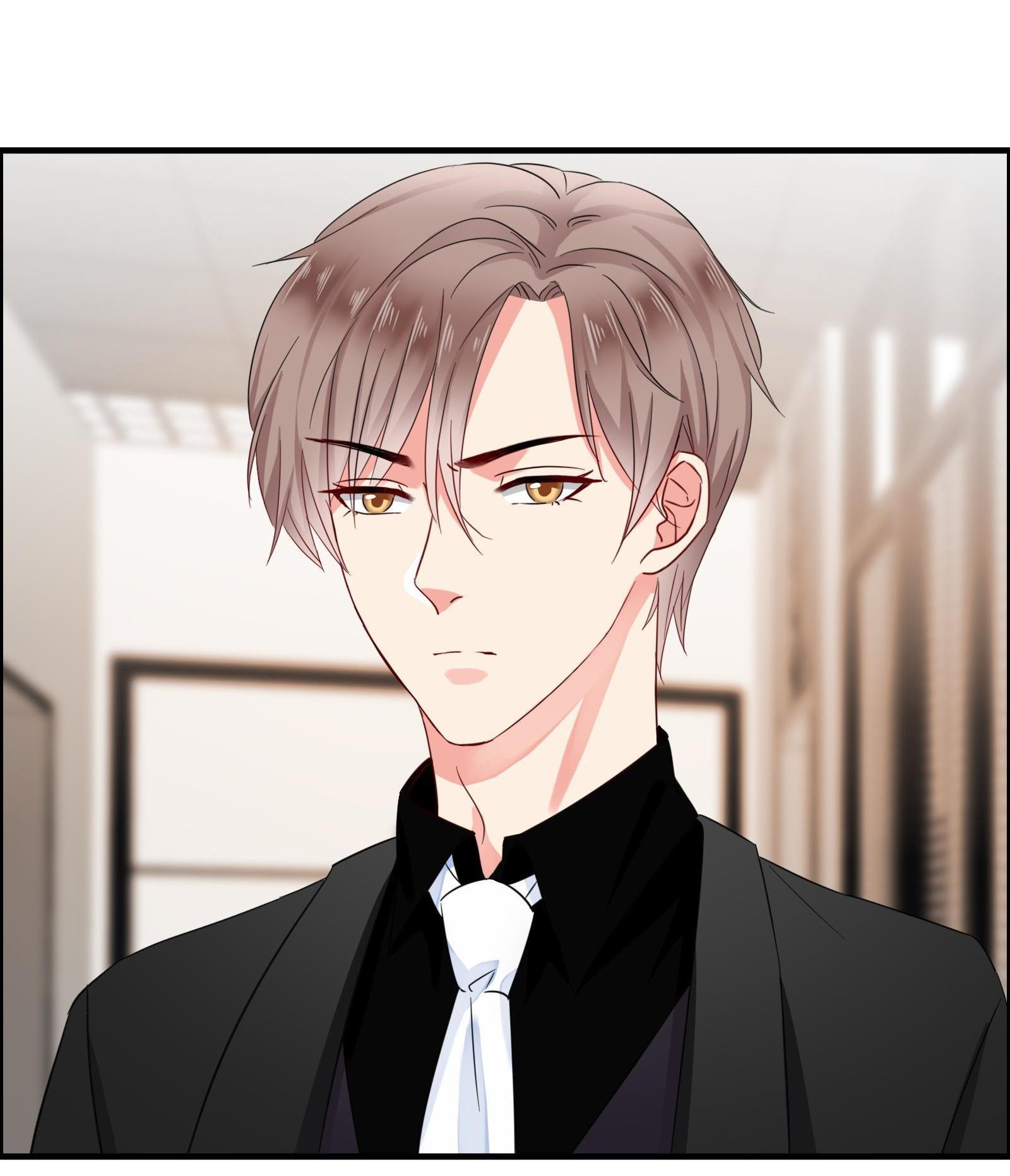 My Boss Is A Goddess What? Boss Is Cross-dressing?! 第24页