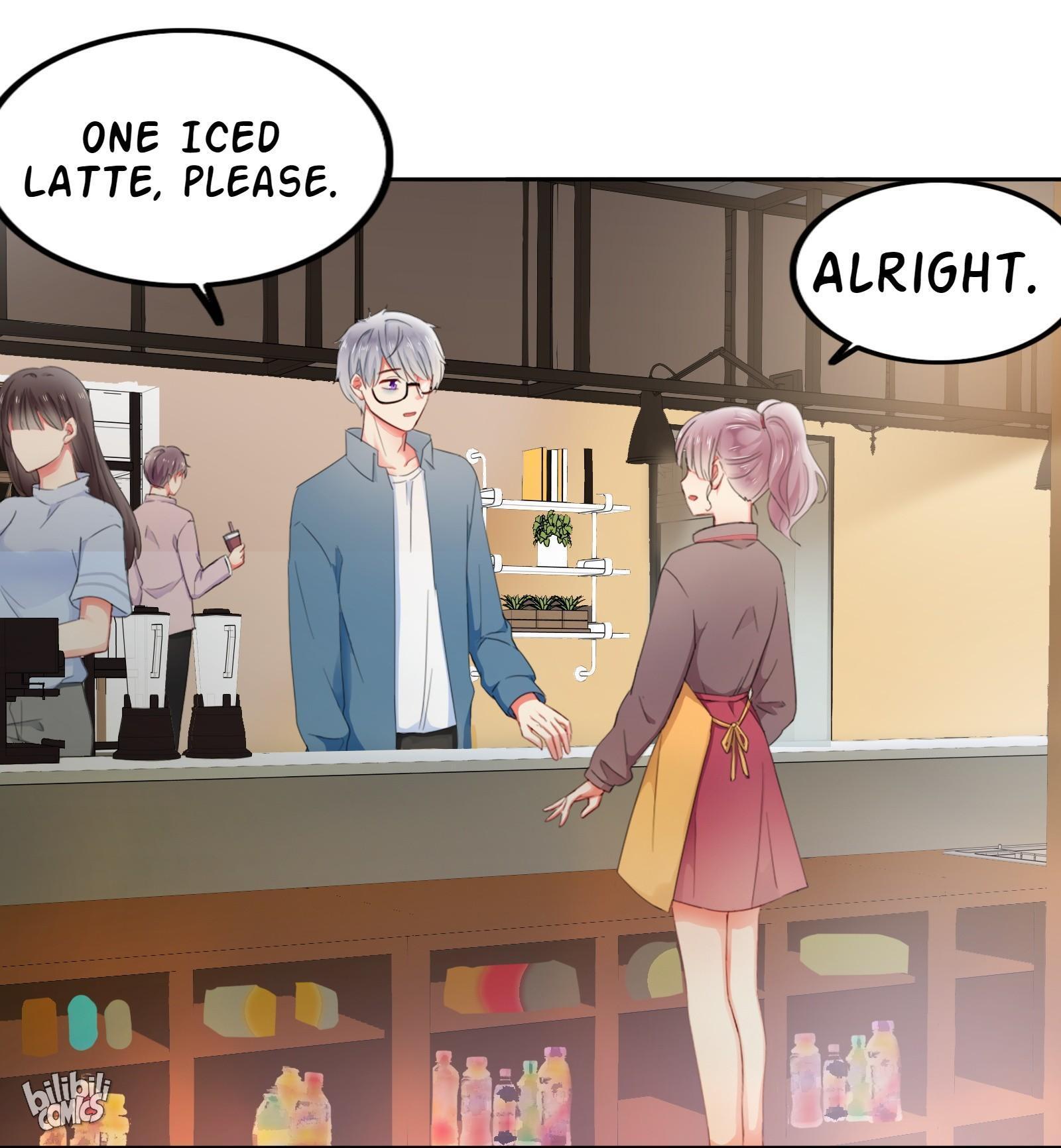 My Boss Is A Goddess What? Boss Is Cross-dressing?! 第29页