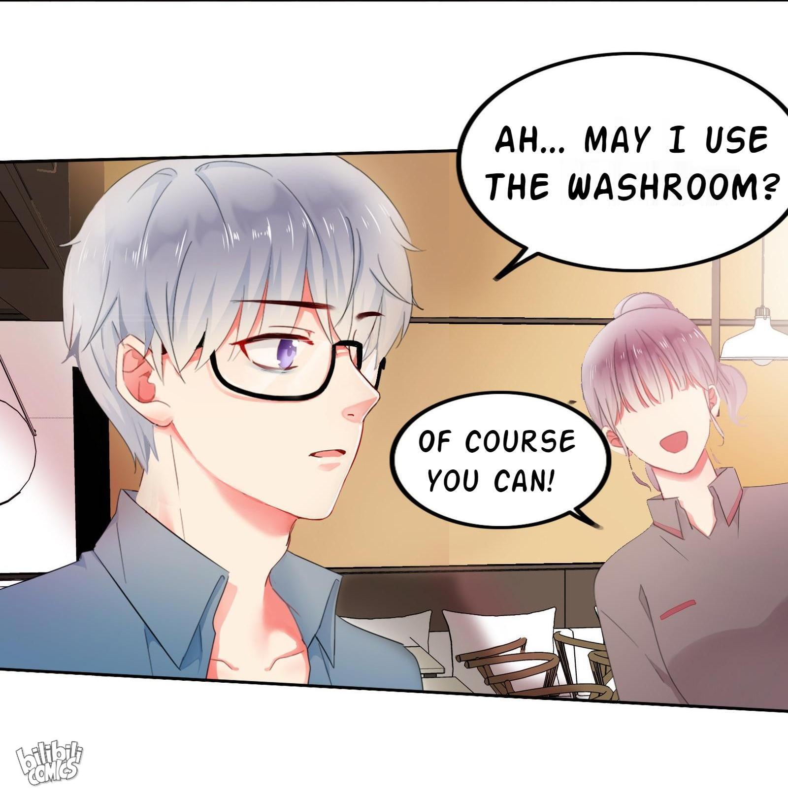 My Boss Is A Goddess What? Boss Is Cross-dressing?! 第30页