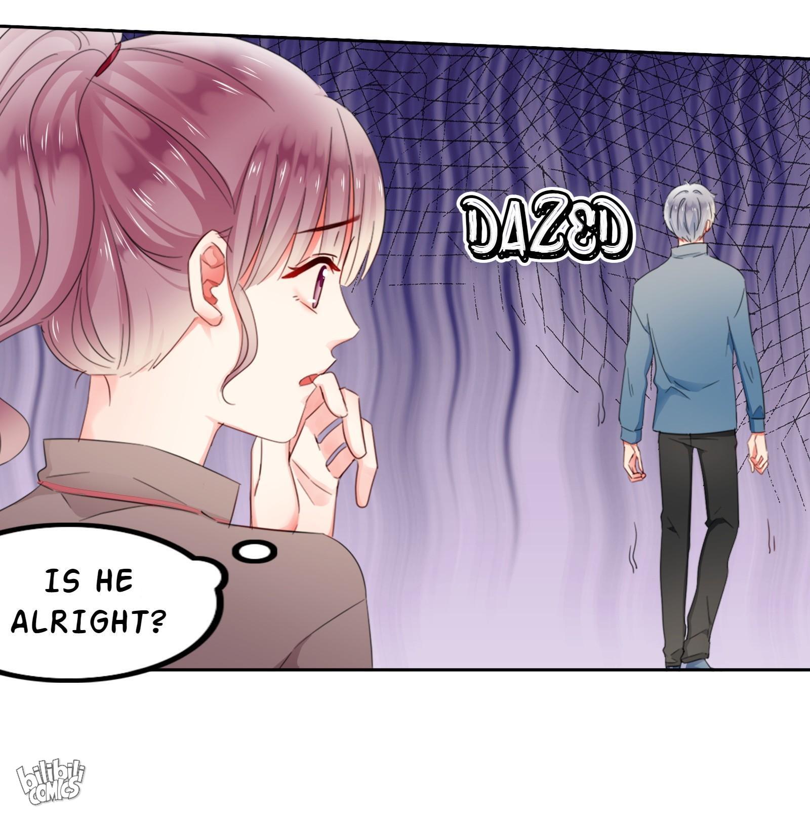 My Boss Is A Goddess What? Boss Is Cross-dressing?! 第31页
