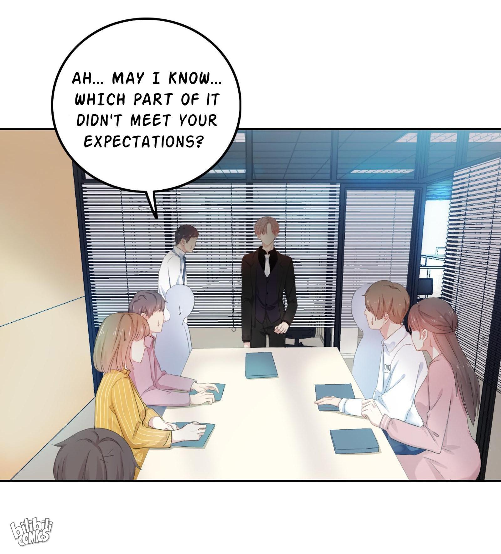 My Boss Is A Goddess 第5页