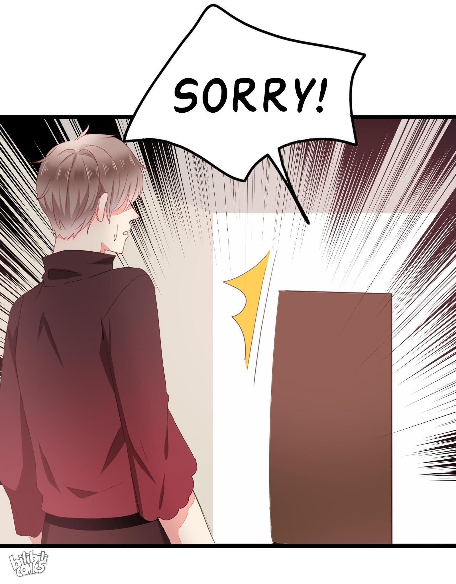 My Boss Is A Goddess What? Boss Is Cross-dressing?! 第44页