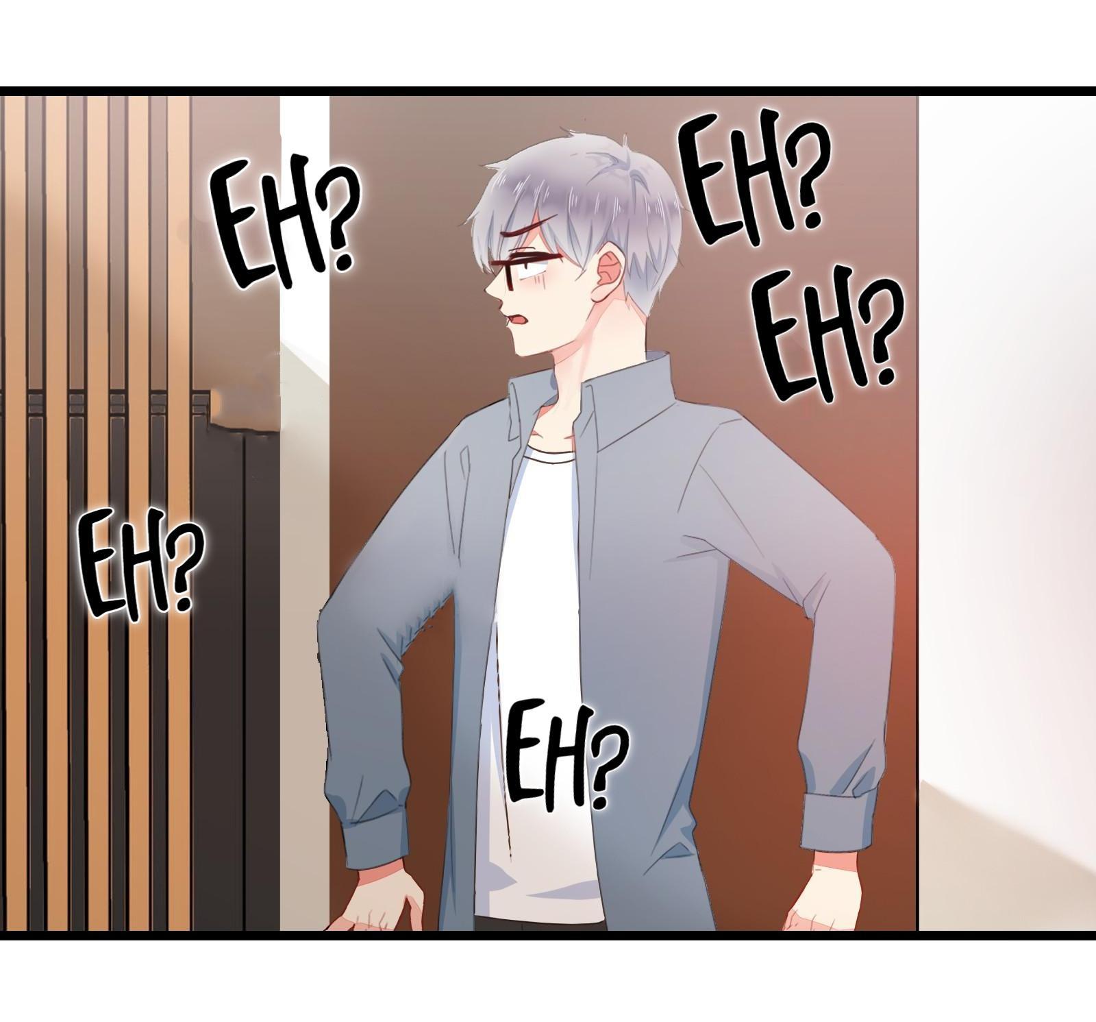 My Boss Is A Goddess What? Boss Is Cross-dressing?! 第45页
