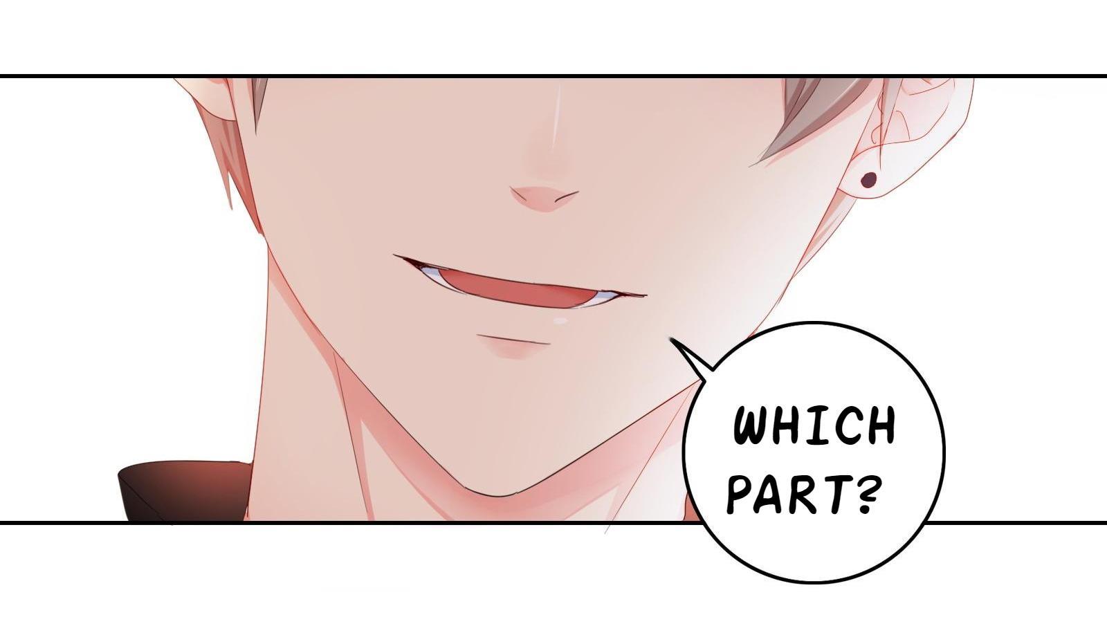 My Boss Is A Goddess 第6页