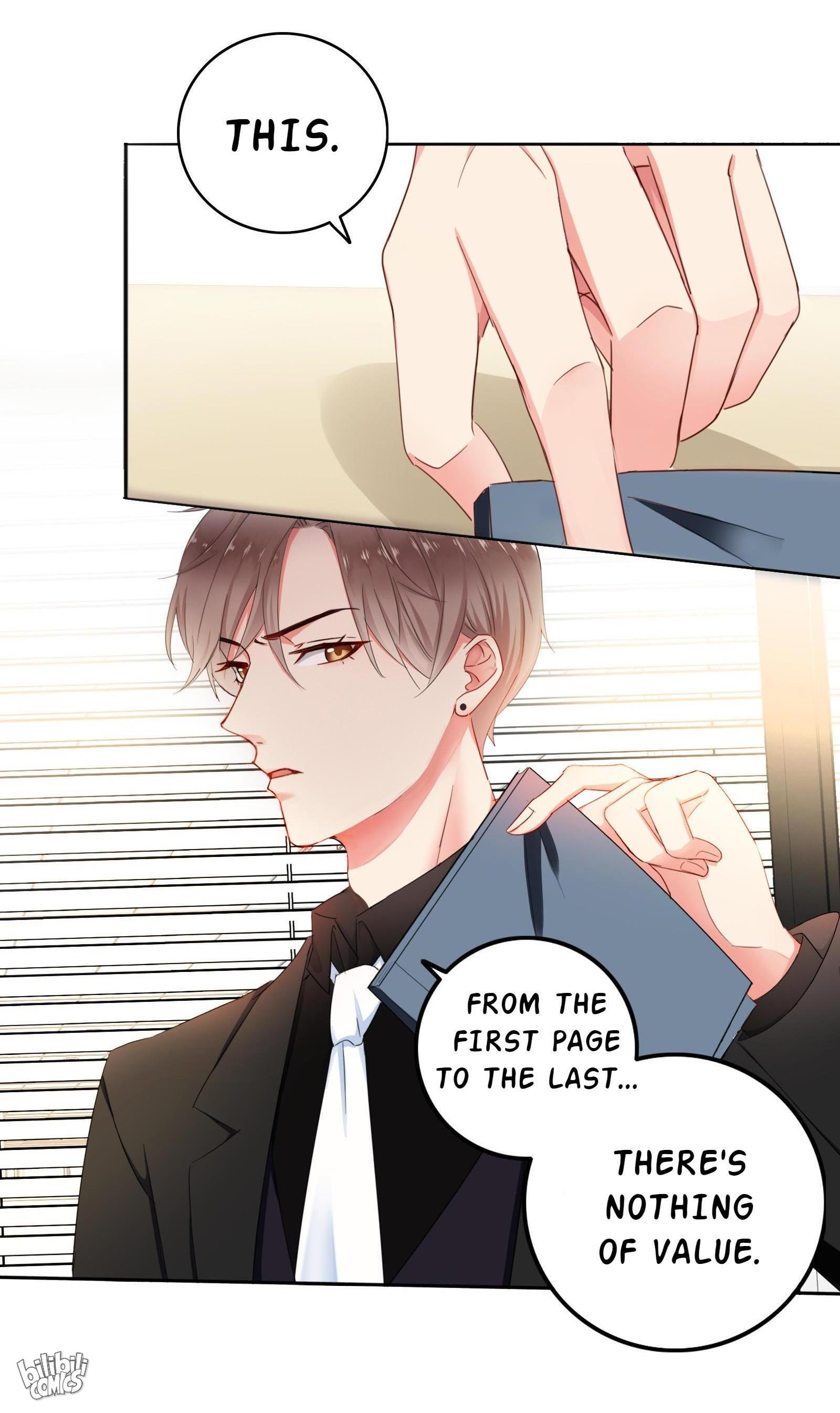 My Boss Is A Goddess 第7页