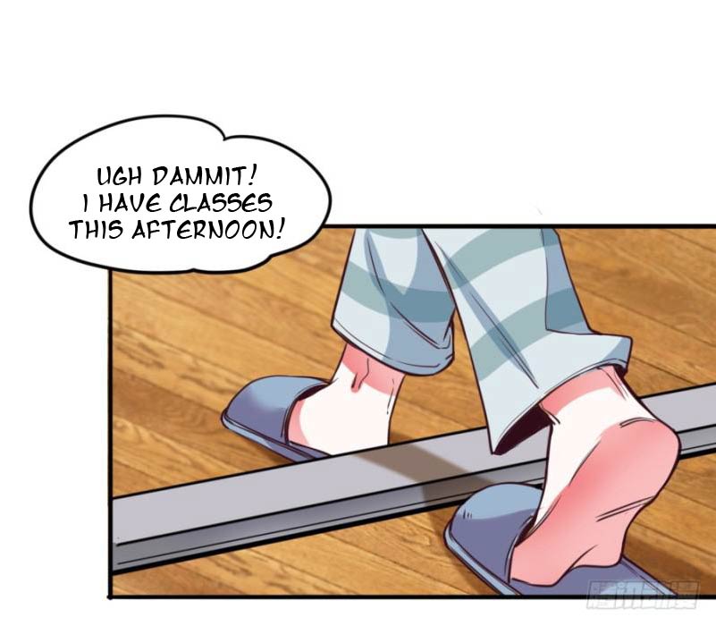 I Only Want To Meet You Ch. 2 第22页