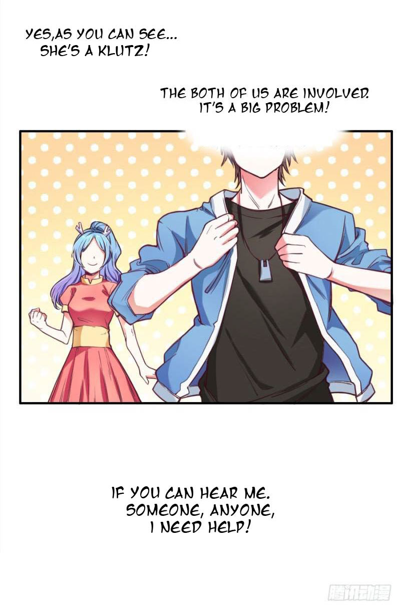 I Only Want To Meet You Ch. 2 第34页