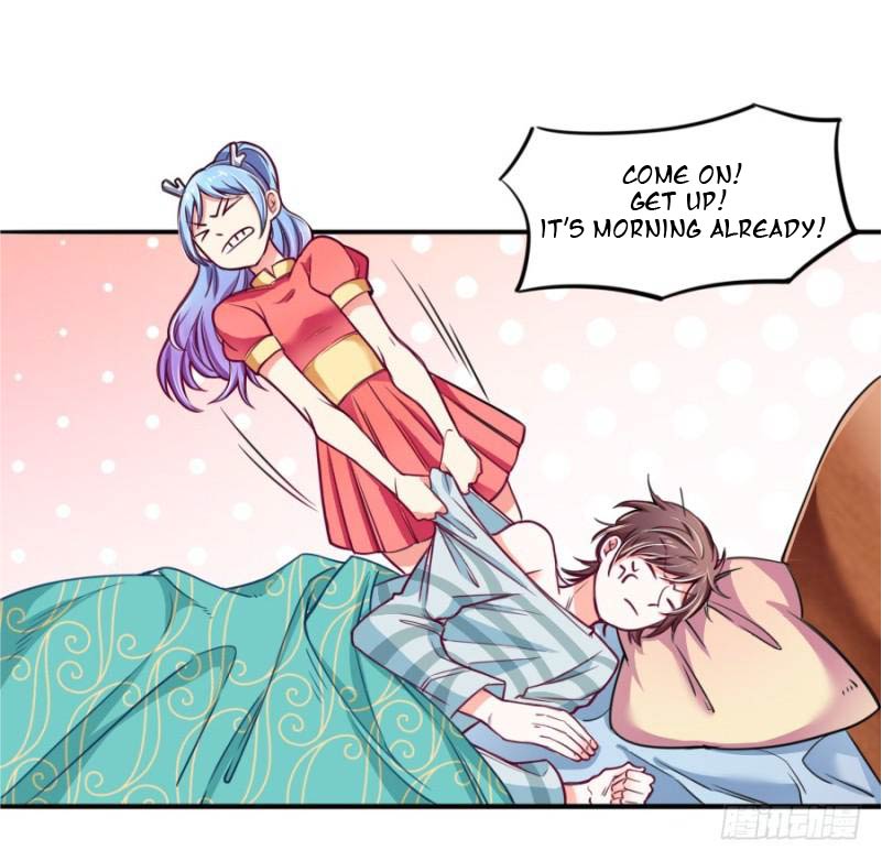 I Only Want To Meet You Ch. 2 第8页