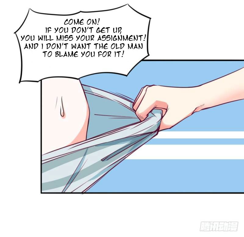 I Only Want To Meet You Ch. 2 第9页