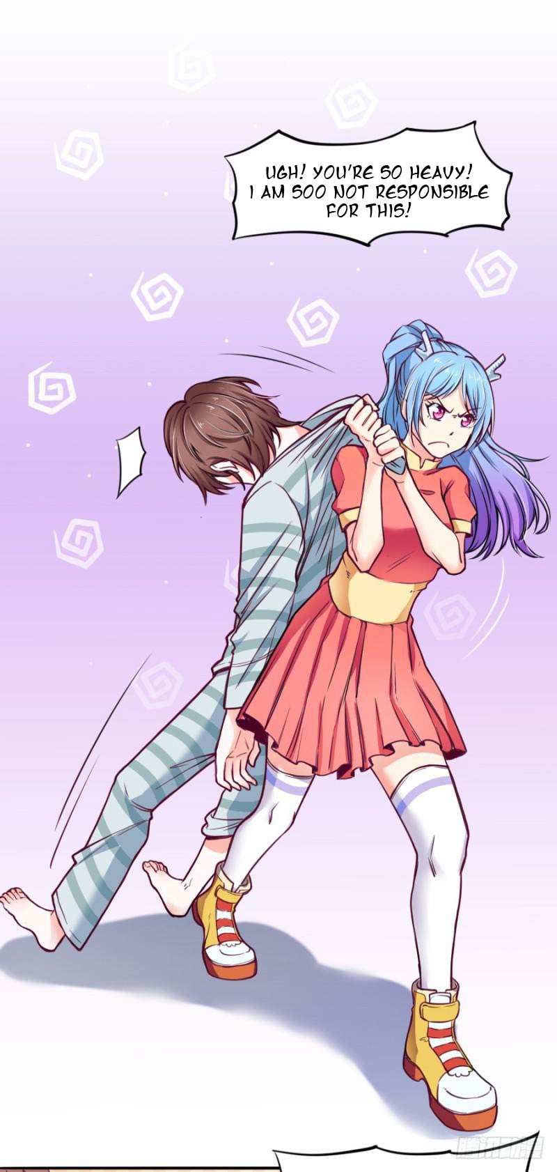 I Only Want To Meet You Ch. 2 第10页