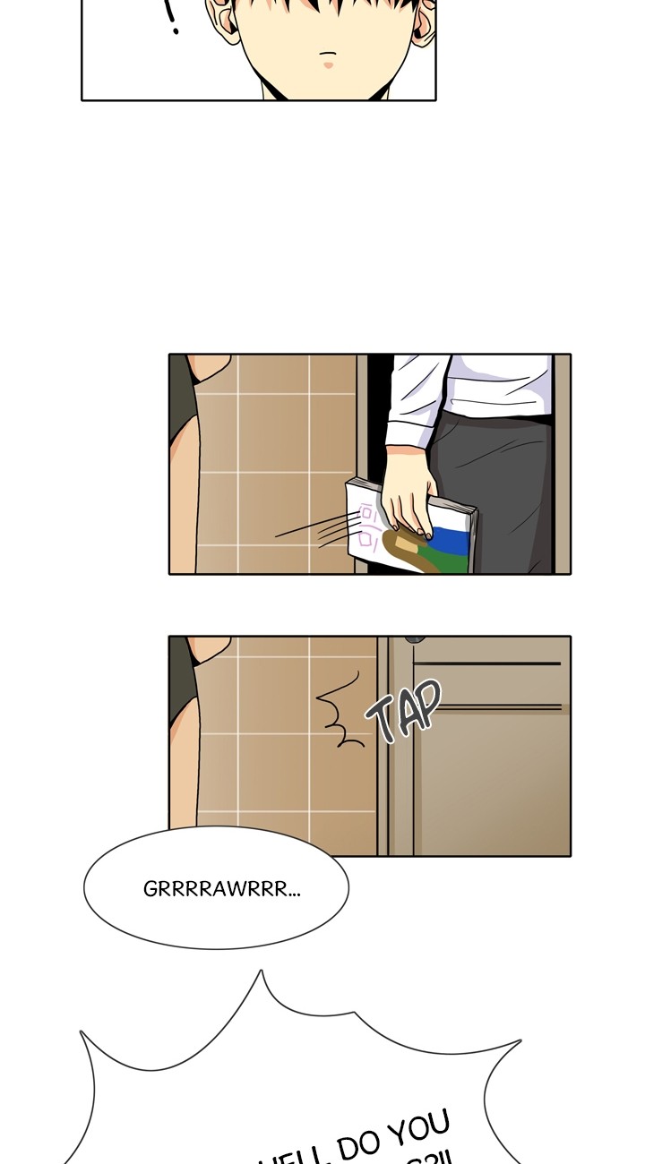 Greetings! Earthling! Ch. 5 第2页