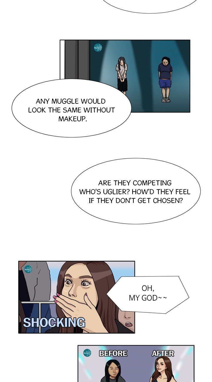 Greetings! Earthling! Ch. 5 第12页