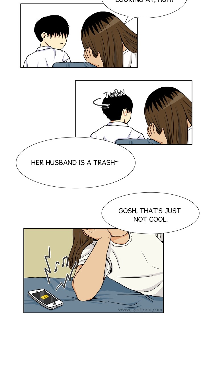 Greetings! Earthling! Ch. 5 第14页
