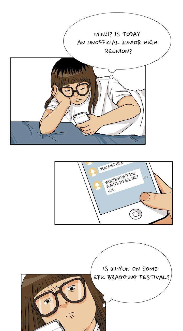 Greetings! Earthling! Ch. 5 第15页
