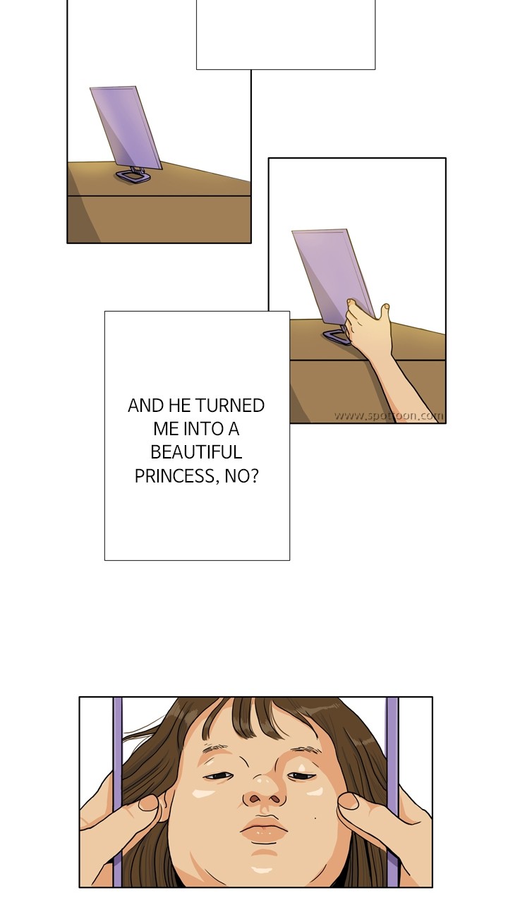 Greetings! Earthling! Ch. 5 第21页
