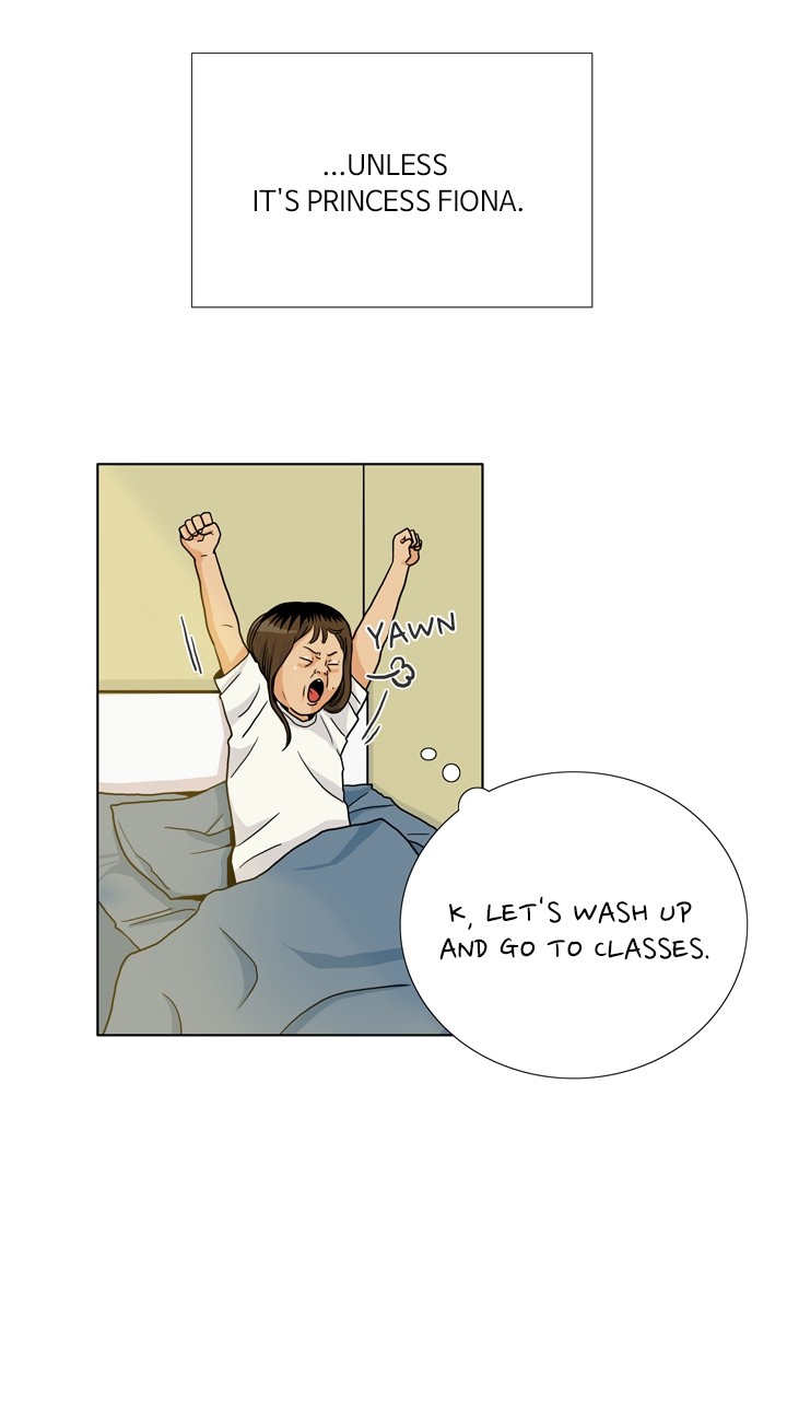 Greetings! Earthling! Ch. 5 第22页