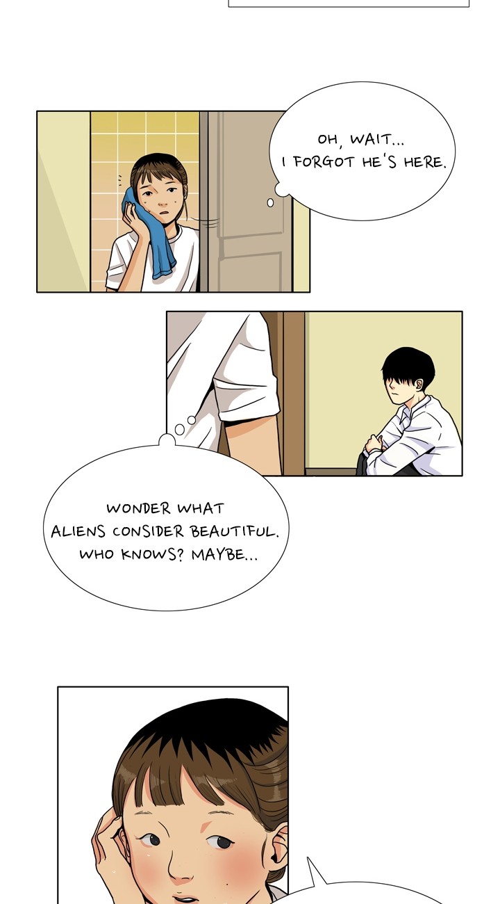 Greetings! Earthling! Ch. 5 第24页