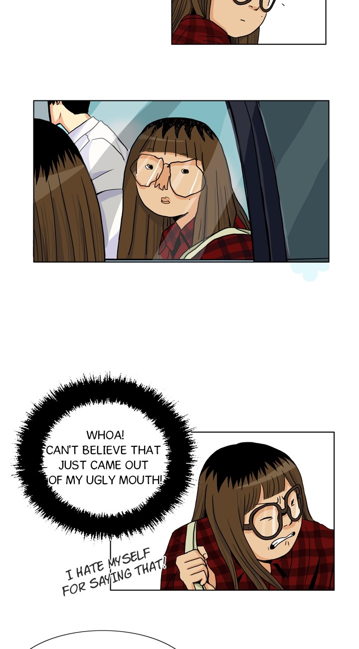 Greetings! Earthling! Ch. 5 第27页