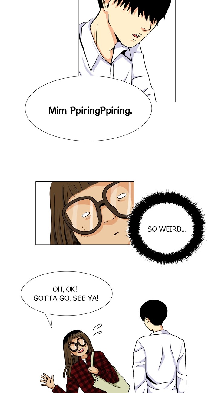 Greetings! Earthling! Ch. 5 第29页