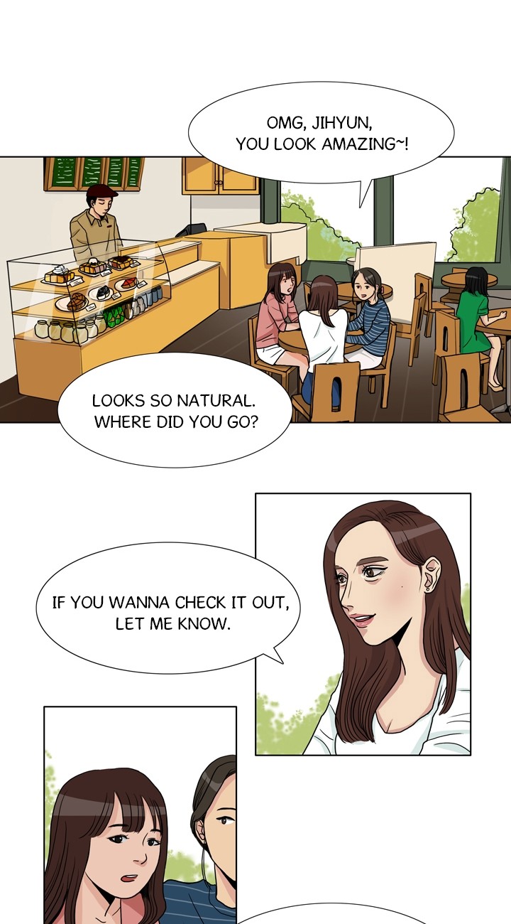 Greetings! Earthling! Ch. 5 第31页