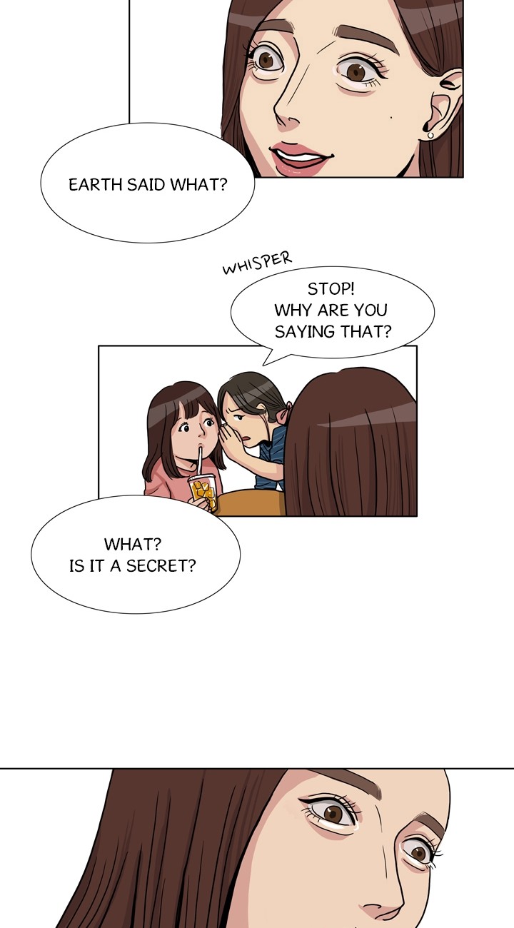 Greetings! Earthling! Ch. 5 第33页