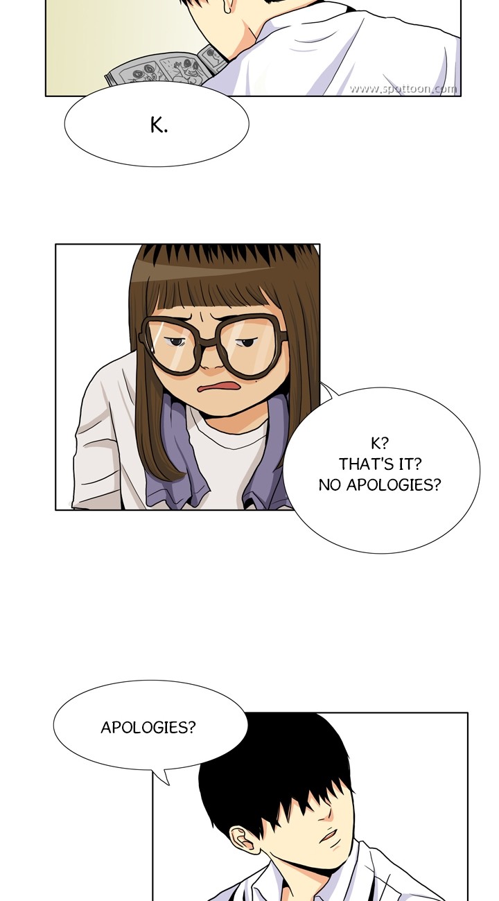Greetings! Earthling! Ch. 5 第7页