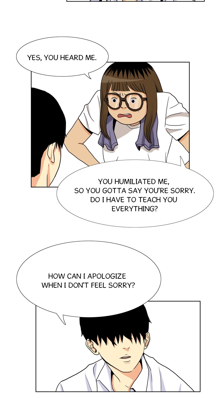 Greetings! Earthling! Ch. 5 第8页