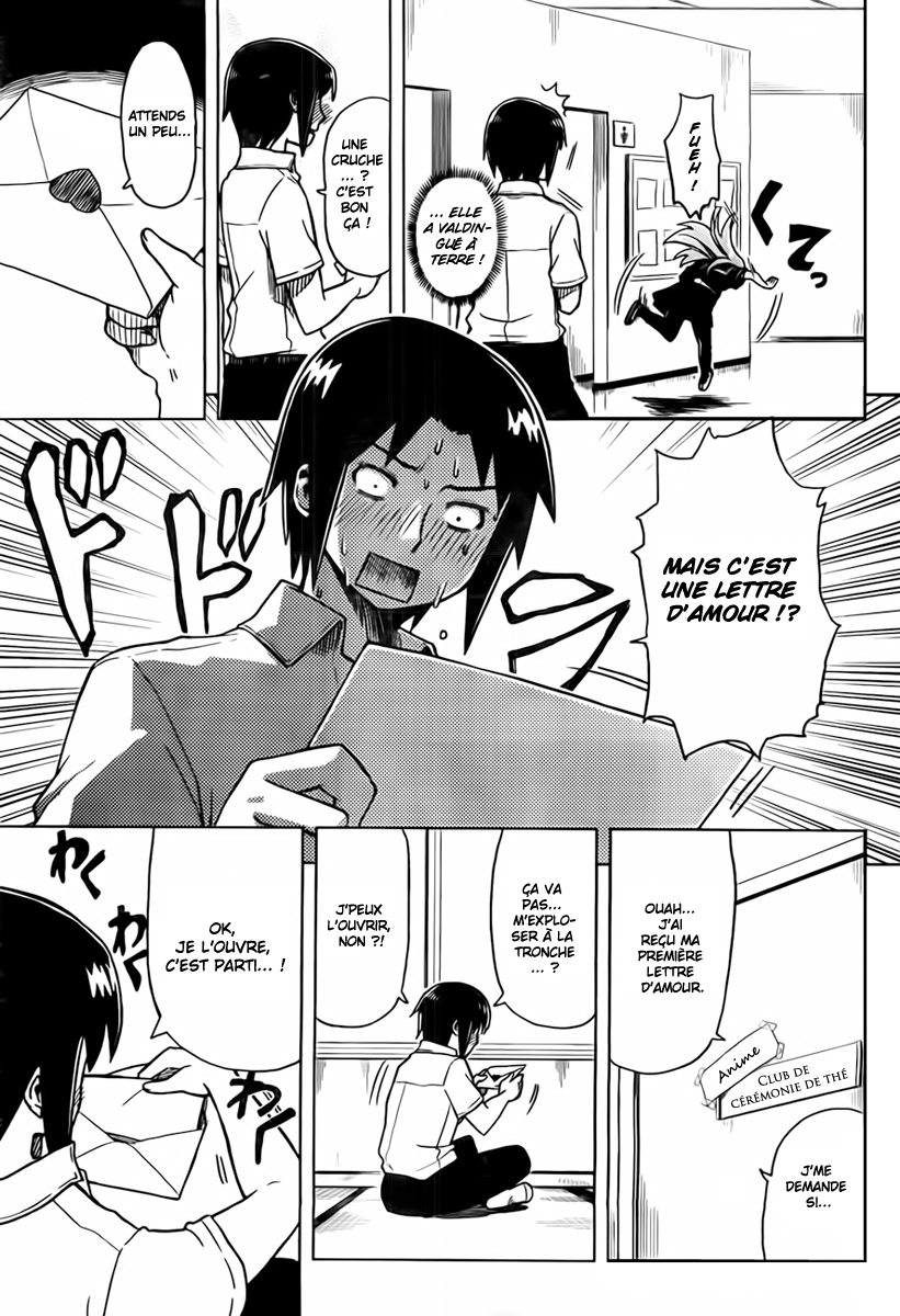 Spoiler Wars Oneshot 第14页