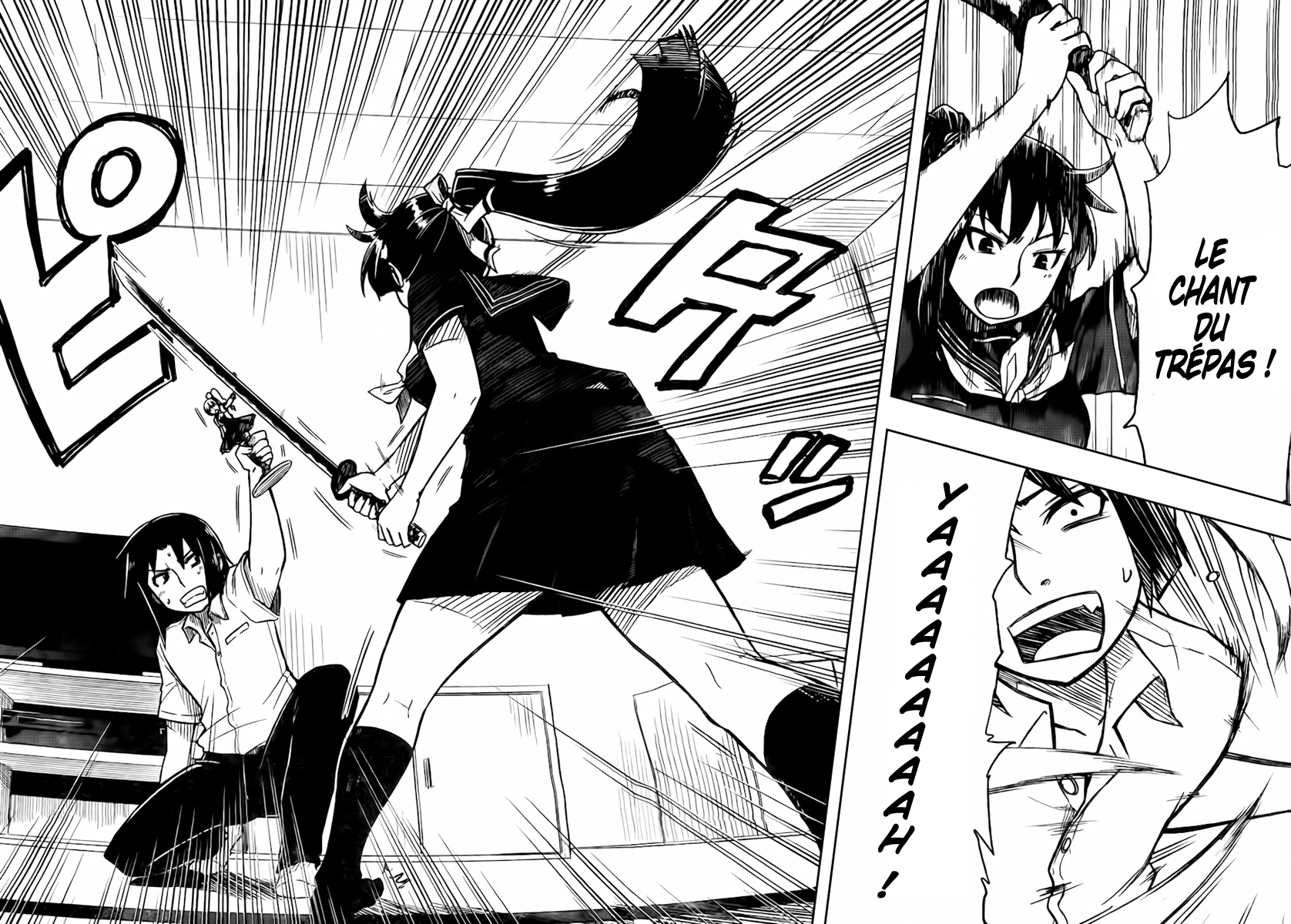 Spoiler Wars Oneshot 第20页