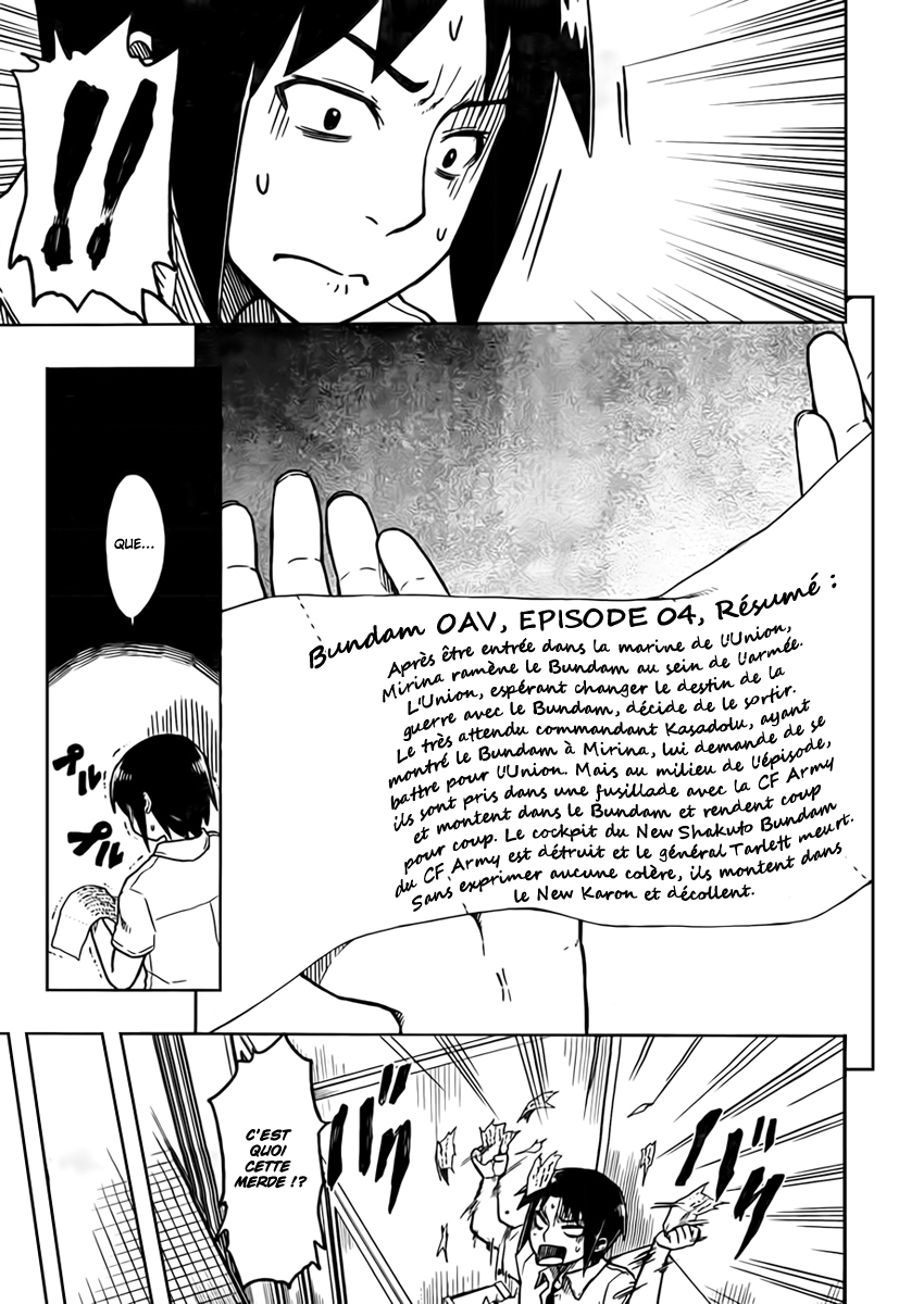 Spoiler Wars Oneshot 第10页
