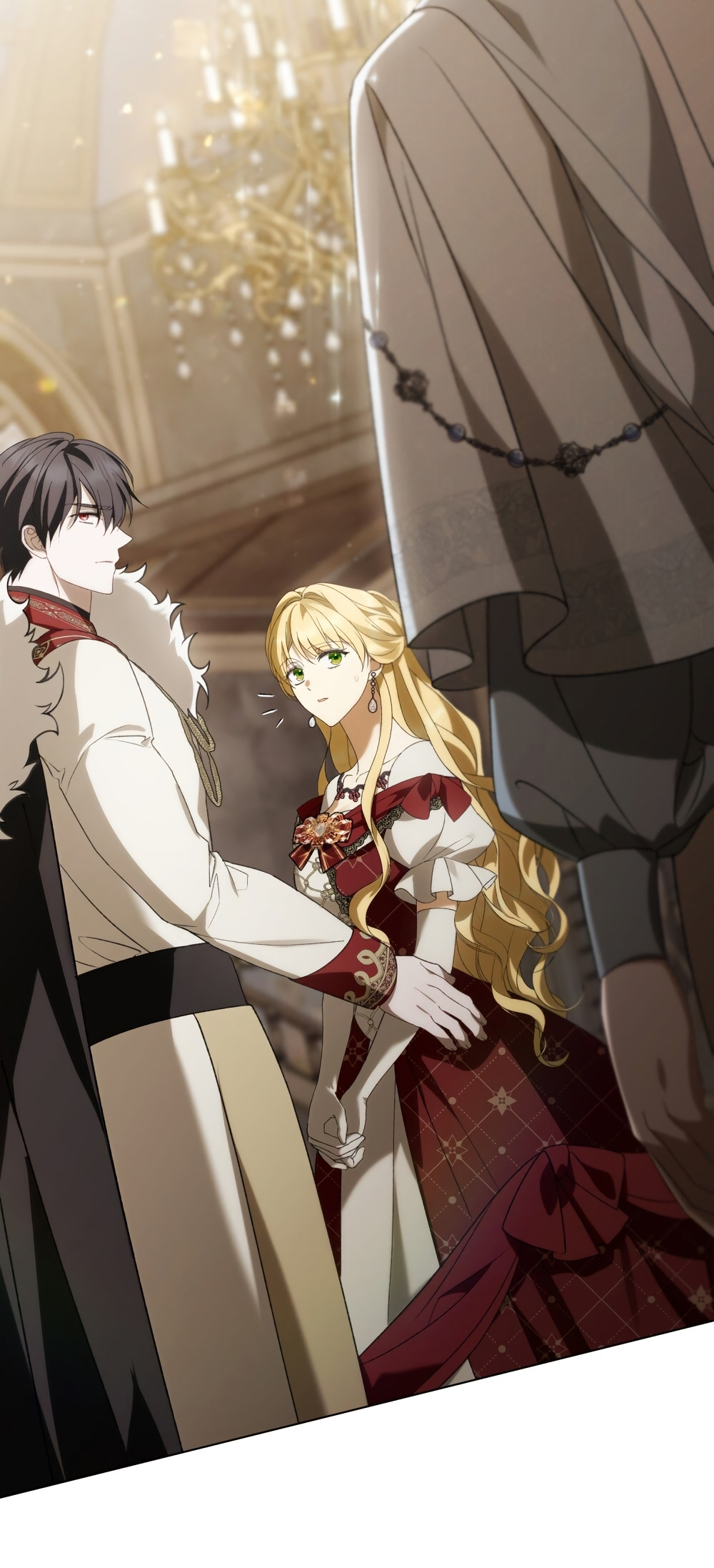 The Promise Isn't Mine Vol. 1 Ch. 24 第8页