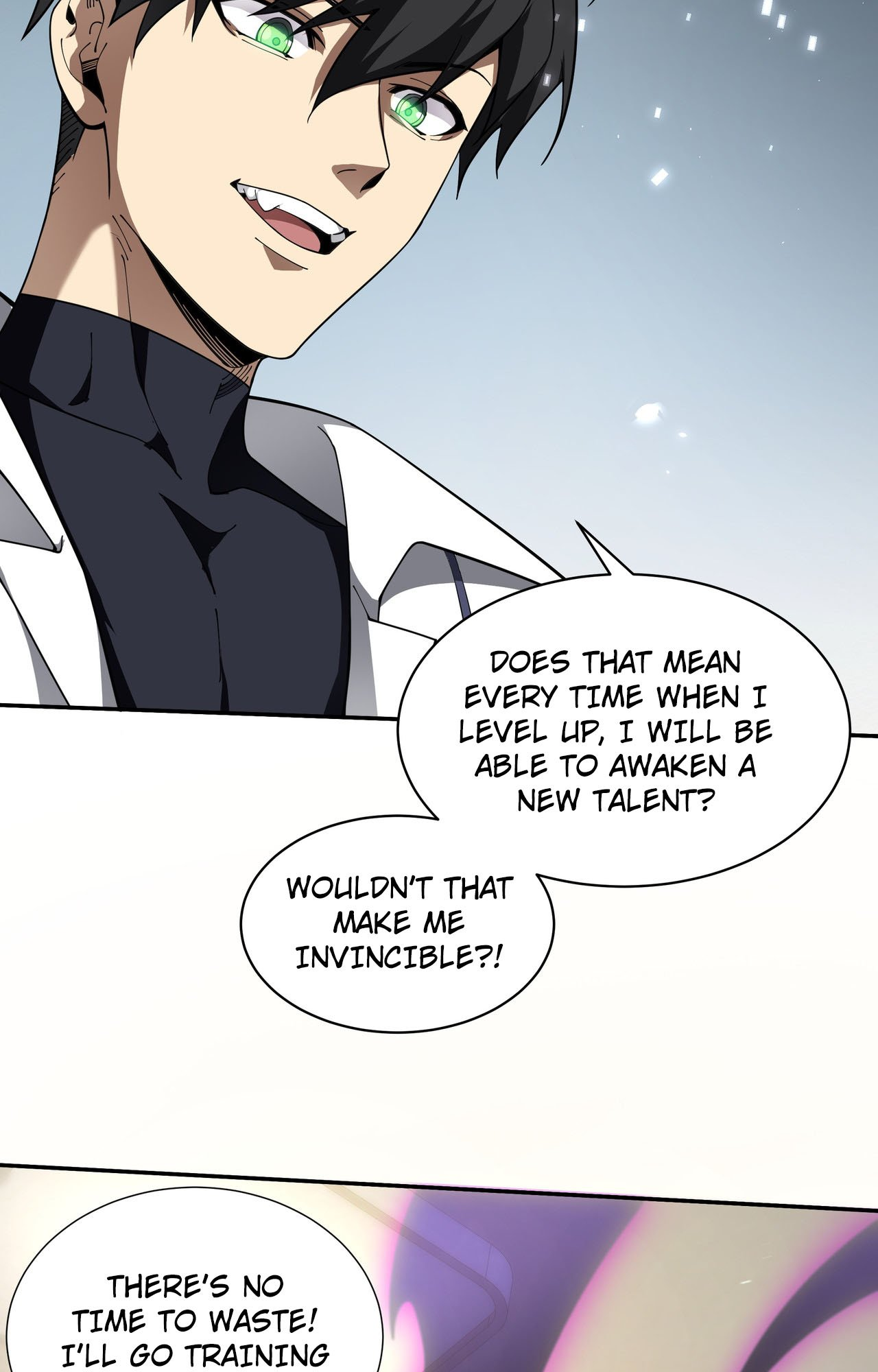 Wǒ Qìyuēle Wǒ Zìjǐ Ch. 3 第28页