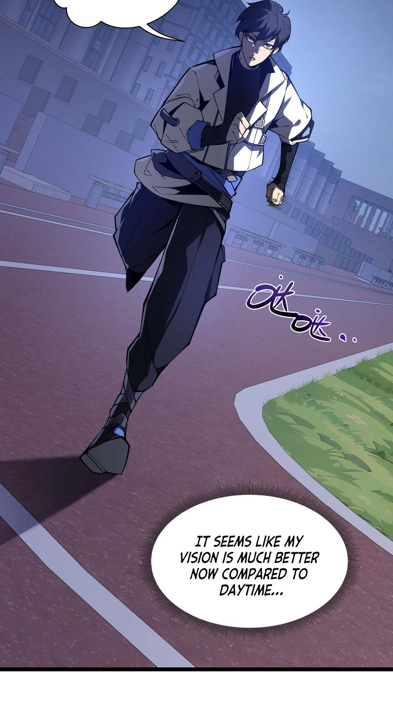 Wǒ Qìyuēle Wǒ Zìjǐ Ch. 3 第32页