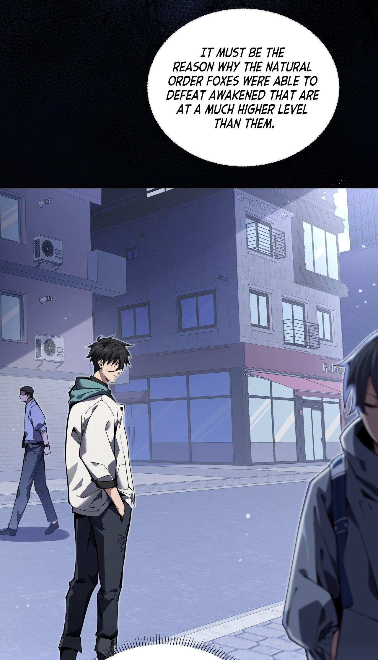 Wǒ Qìyuēle Wǒ Zìjǐ Ch. 3 第9页