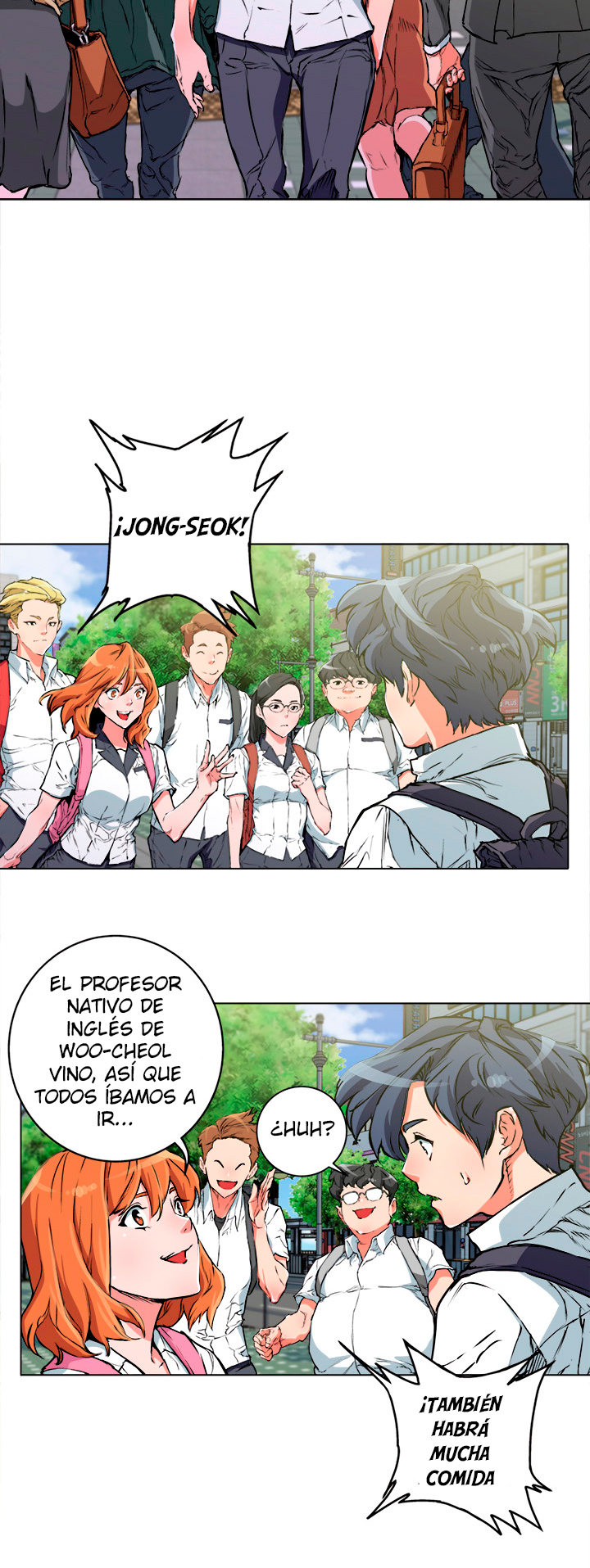 Read to Level Up Capítulo 1 第18页