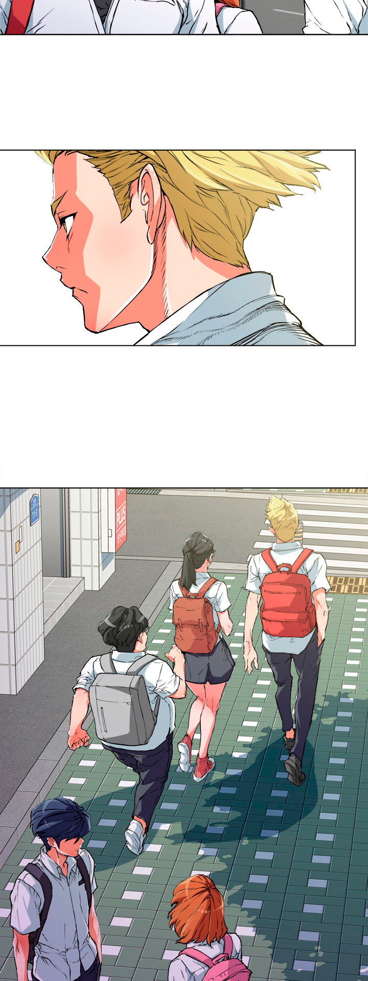 Read to Level Up Capítulo 1 第20页
