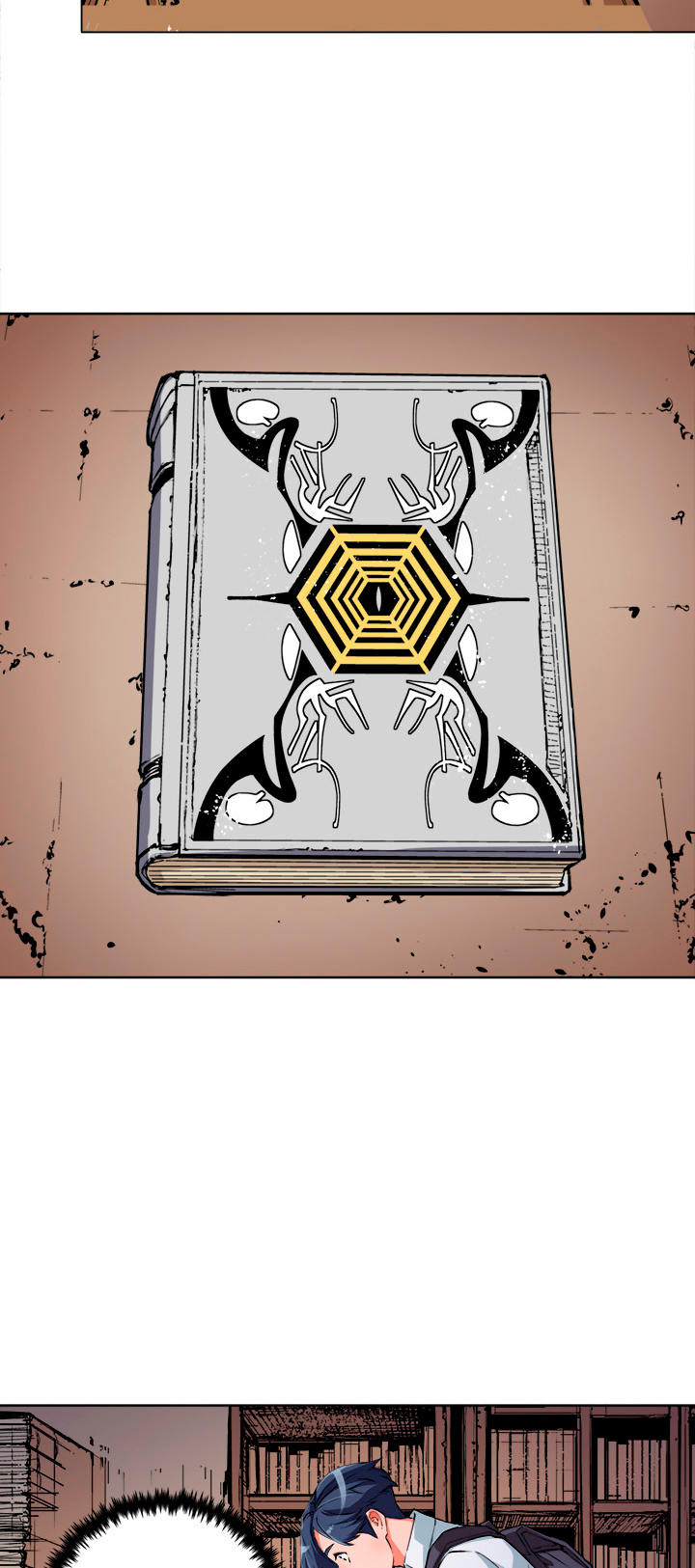 Read to Level Up Capítulo 1 第27页