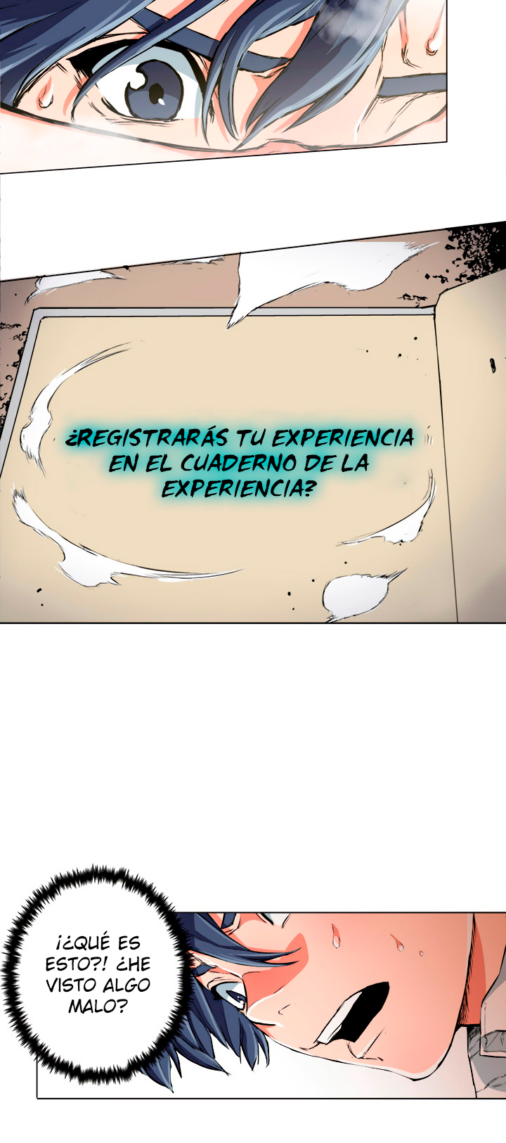 Read to Level Up Capítulo 1 第30页