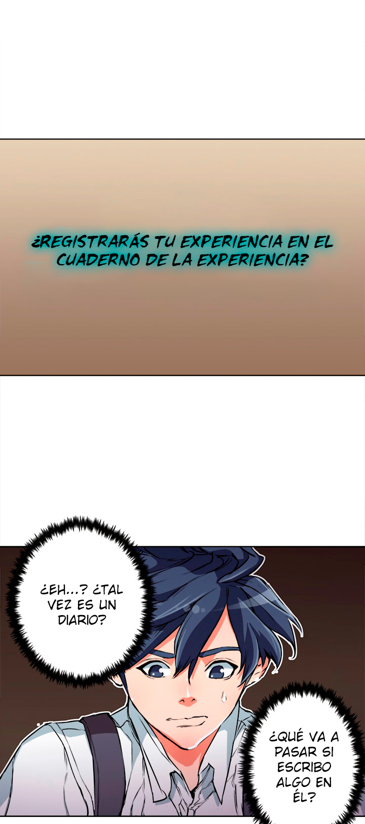Read to Level Up Capítulo 1 第31页