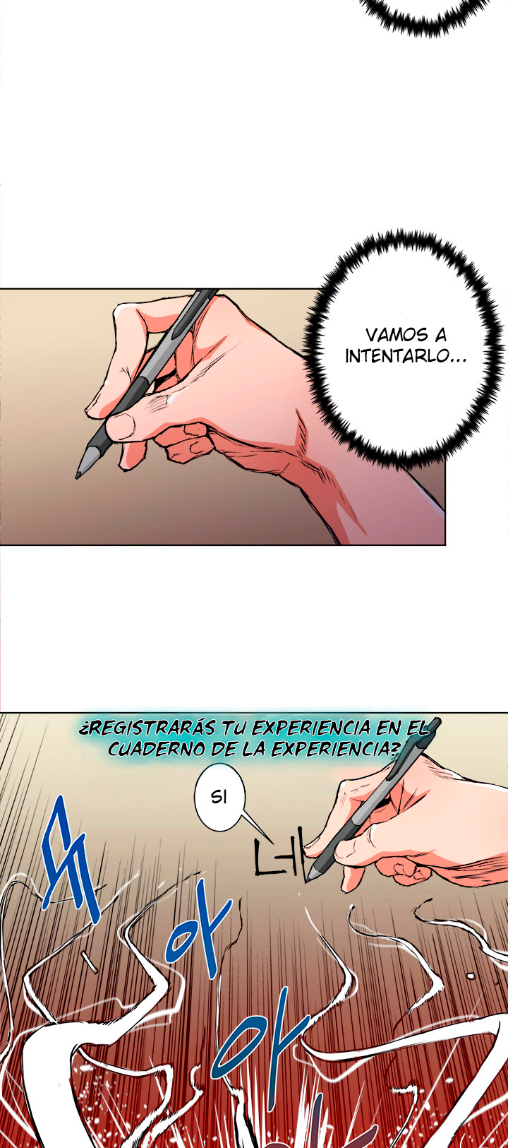 Read to Level Up Capítulo 1 第32页