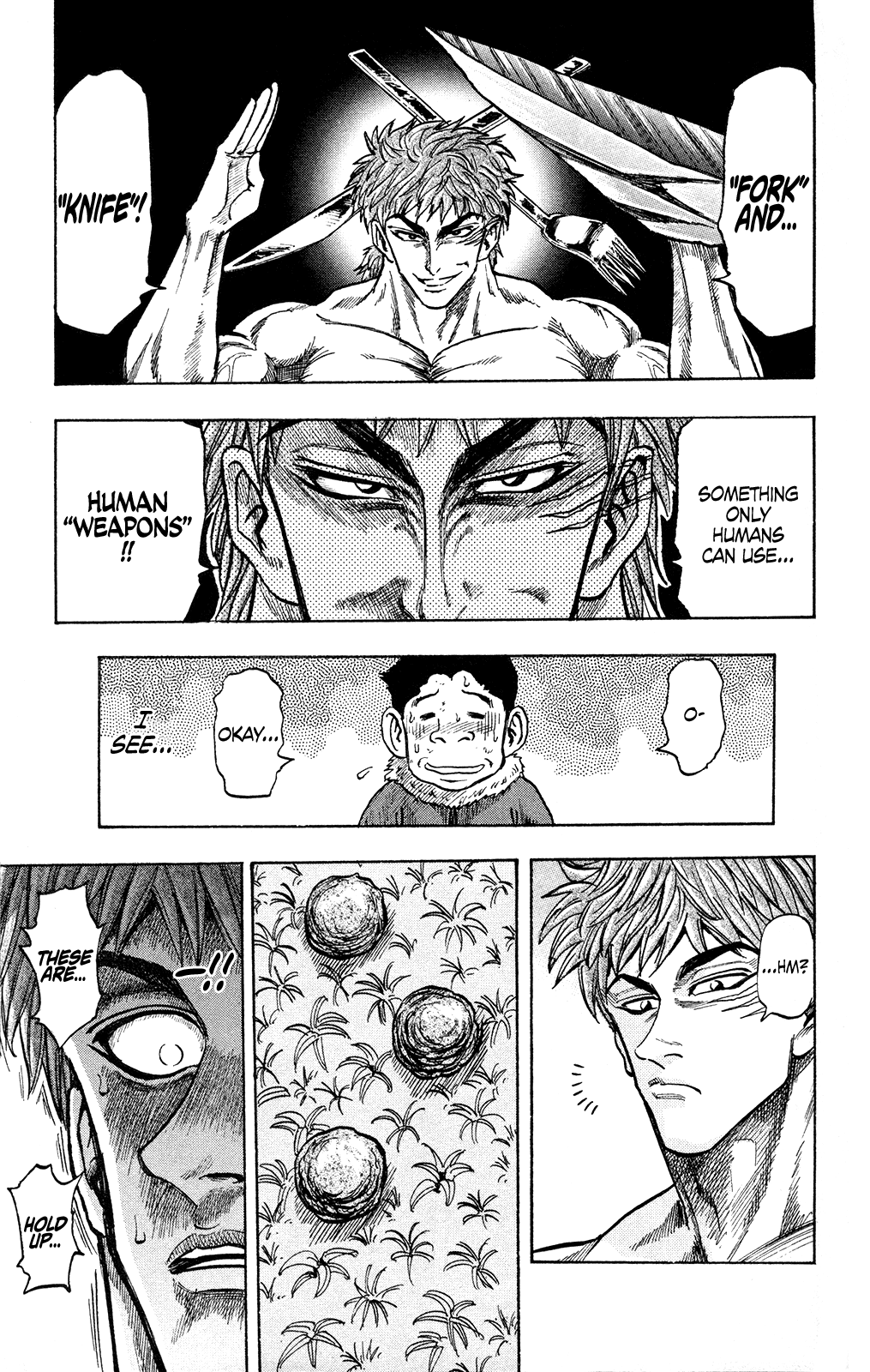 Toriko (2002) (Pre-serialization) Oneshot 第47页