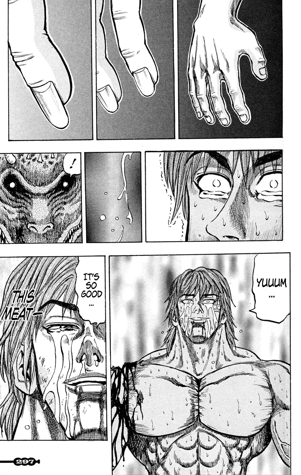 Toriko (2002) (Pre-serialization) Oneshot 第57页