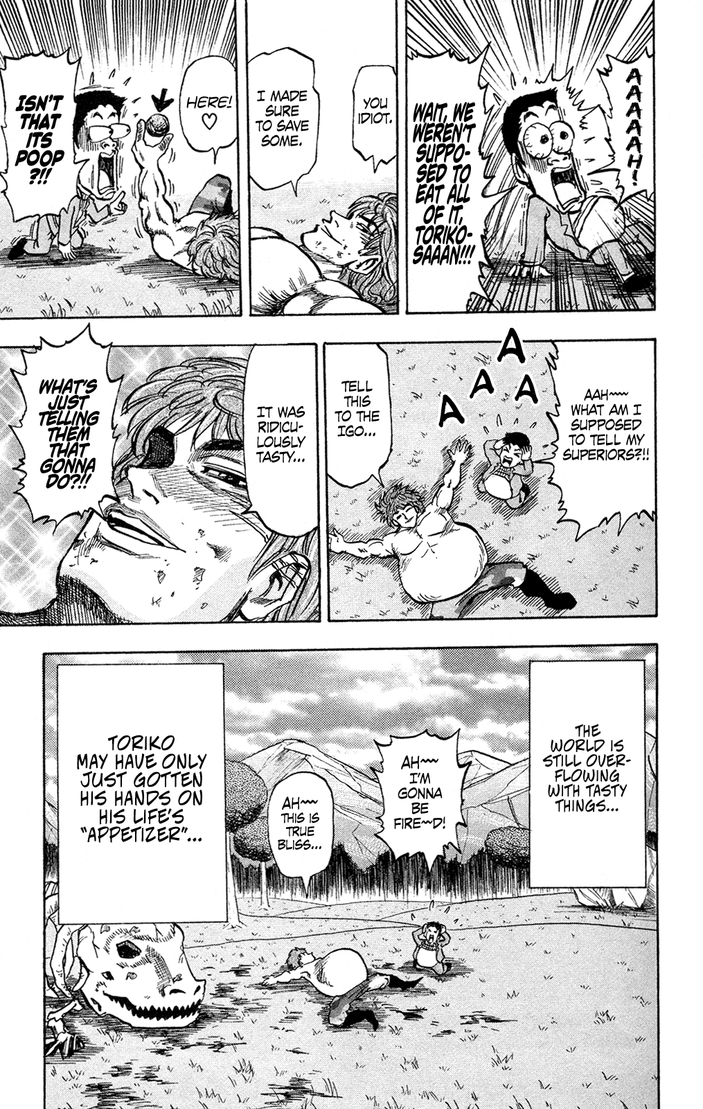 Toriko (2002) (Pre-serialization) Oneshot 第63页
