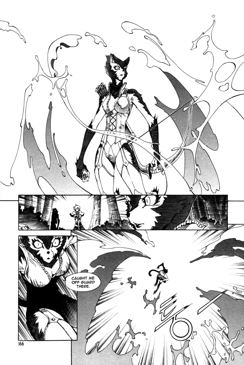 Dark Air Beings Of The Forest 第23页