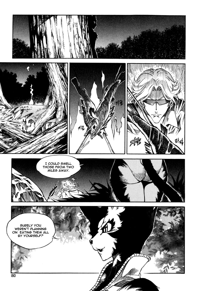 Dark Air Beings Of The Forest 第37页